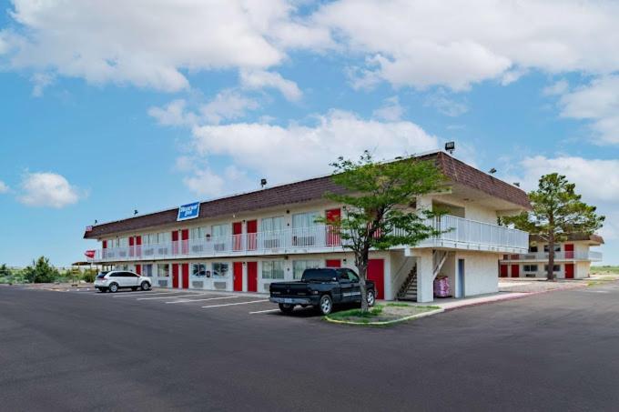 Rodeo Inn Pecos megye Kültér fotó