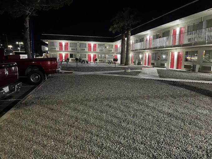 Rodeo Inn Pecos megye Kültér fotó